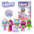 Figur mit Gelenken XOX KWEENIE Serie Quirky 13 cm Mädchen