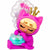 Figur mit Gelenken XOX KWEENIE XOX KWEENIE Serie Quirky 13 cm Mädchen