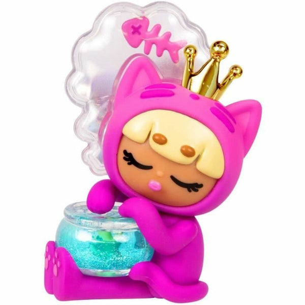Figur mit Gelenken XOX KWEENIE XOX KWEENIE Serie Quirky 13 cm Mädchen