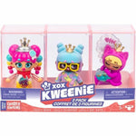 Figur mit Gelenken XOX KWEENIE XOX KWEENIE Serie Quirky 13 cm Mädchen