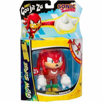 Playset Knuckles Glow Surge