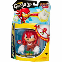 Playset Knuckles Glow Surge