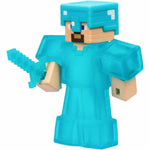 Figur mit Gelenken Goo Jit Zu Minecraft Steve