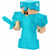 Figur mit Gelenken Goo Jit Zu Minecraft Steve