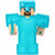 Figur mit Gelenken Goo Jit Zu Minecraft Steve