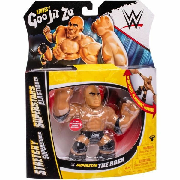 Figur mit Gelenken Goo Jit Zu The Rock Herren