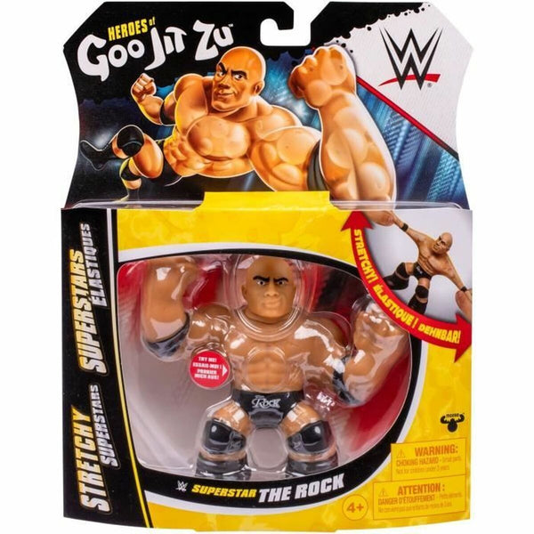 Figur mit Gelenken Goo Jit Zu The Rock Herren