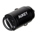 Tragbares Ladegerät Aukey CC-A4 SUPERMINI Schwarz
