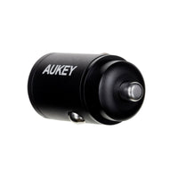Tragbares Ladegerät Aukey CC-A4 SUPERMINI Schwarz