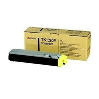 Toner Kyocera TK-520Y Gelb Schwarz