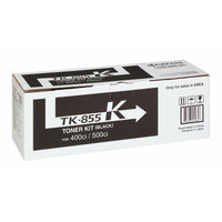 Original Toner Kyocera TK-855K Schwarz