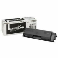 Toner Kyocera Kyocera Toner  TK-580K 1T02KT0N Schwarz Kein