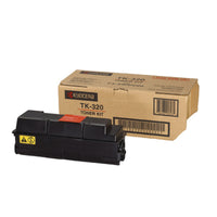 Original Toner Kyocera 1T02F90EU0 Schwarz Magenta