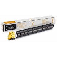 Toner Kyocera TK-8345Y Gelb Schwarz