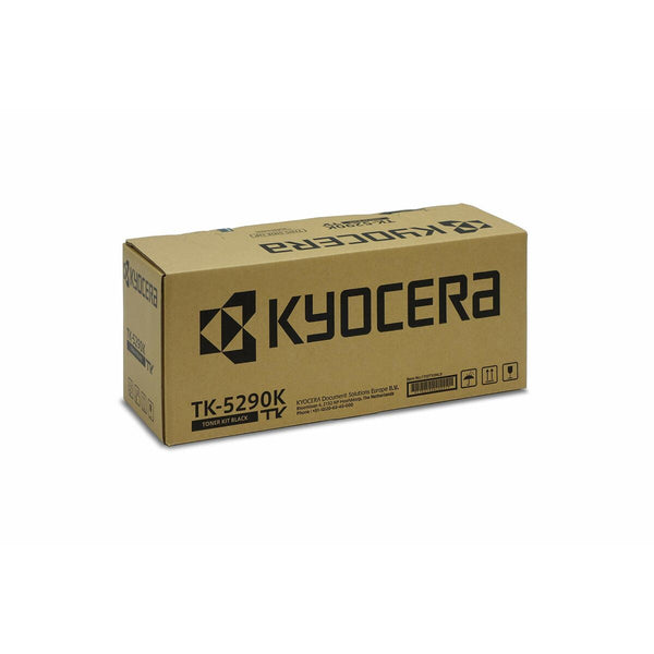 Original Toner Kyocera 1T02TX0NL0 Schwarz