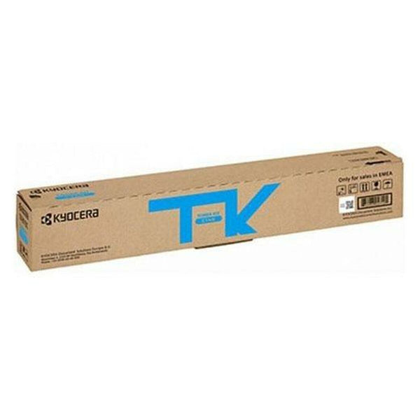 Toner Kyocera TK-8375C Türkis