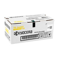 Original Toner Kyocera 1T0C0AANL0 Gelb