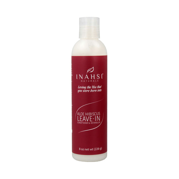 Haarspülung Inahsi Hibiscus Leave In Detangler (226 g)