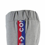 Sportshorts für Kinder Converse Wordmark Taping Dunkelgrau