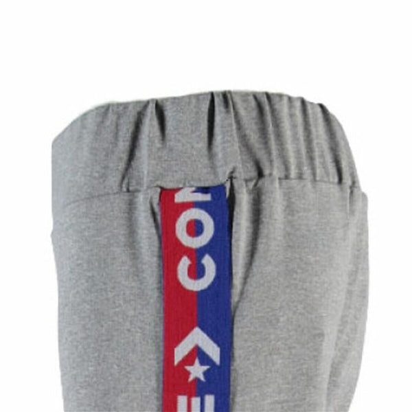 Sportshorts für Kinder Converse Wordmark Taping Dunkelgrau