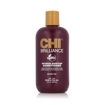 Haarspülung Farouk Systems CHI Brilliance Feuchtigkeitsspendend 355 ml