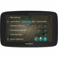 GPS Navigationsgerät TomTom GO Professional 620 6"