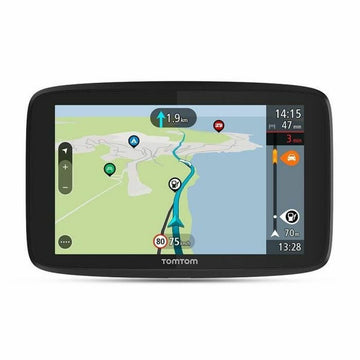 GPS Navigationsgerät TomTom TomTom GO Camper Tour