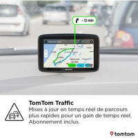 GPS Navigationsgerät TomTom 1YF6.002.00 6"