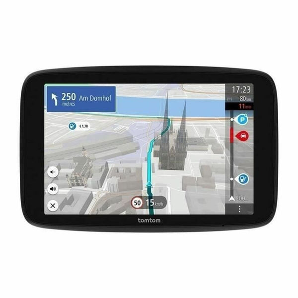 GPS Navigationsgerät TomTom 1YD6.002.100 6"