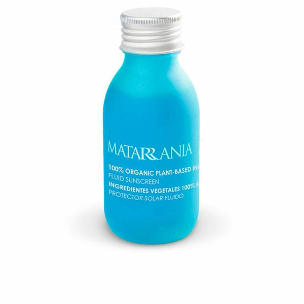 Sonnenschutz-Fluid Matarrania 100% Bio Spf 30 30 ml 100 ml