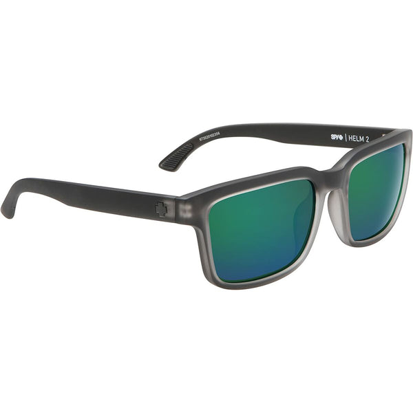 Unisex-Sonnenbrille SPY+ 673520102356 HELM 2 57