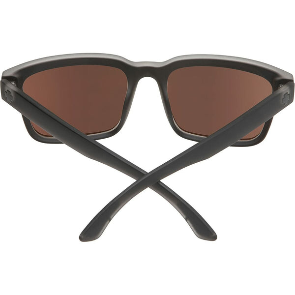 Unisex-Sonnenbrille SPY+ 673520102356 HELM 2 57