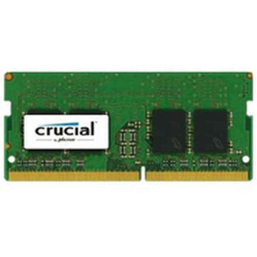 RAM Speicher Crucial CT4G4SFS824A DDR4 2400 MHz 4 GB