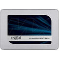 Festplatte Crucial MX500 SSD 510 MB/s-560 MB/s