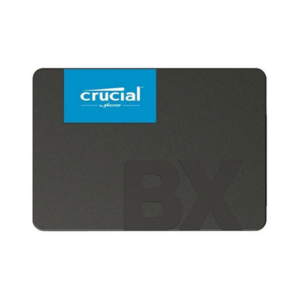 Festplatte Crucial CT240BX500SSD1 240 GB SSD 240 GB SSD SSD 500 MB/s-540 MB/s