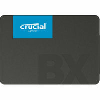 Festplatte Crucial CT240BX500SSD1 240 GB SSD 240 GB SSD SSD 500 MB/s-540 MB/s