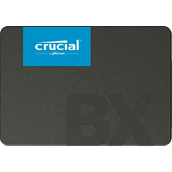 Festplatte Crucial CT240BX500SSD1 2,5" 240 GB SSD SSD 500 MB/s-540 MB/s