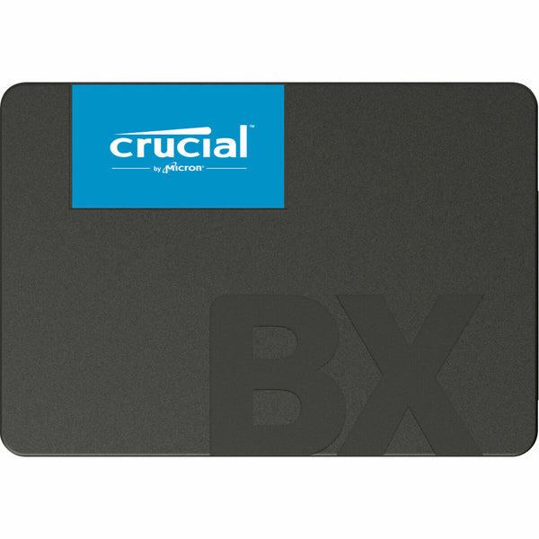 Festplatte Crucial CT1000BX500SSD1 1 TB SSD 1 TB SSD SSD 500 MB/s-540 MB/s