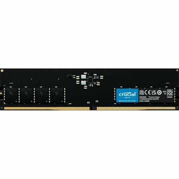 RAM Speicher Crucial 4800 MHz CL40 32 GB DDR5 SDRAM DDR5