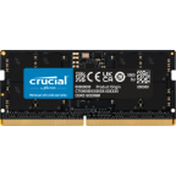 RAM Speicher Crucial CT16G56C46S5 16 GB DDR5 SDRAM DDR5 5600 MHz