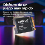Festplatte Crucial CT2000P310SSD2 2 TB SSD