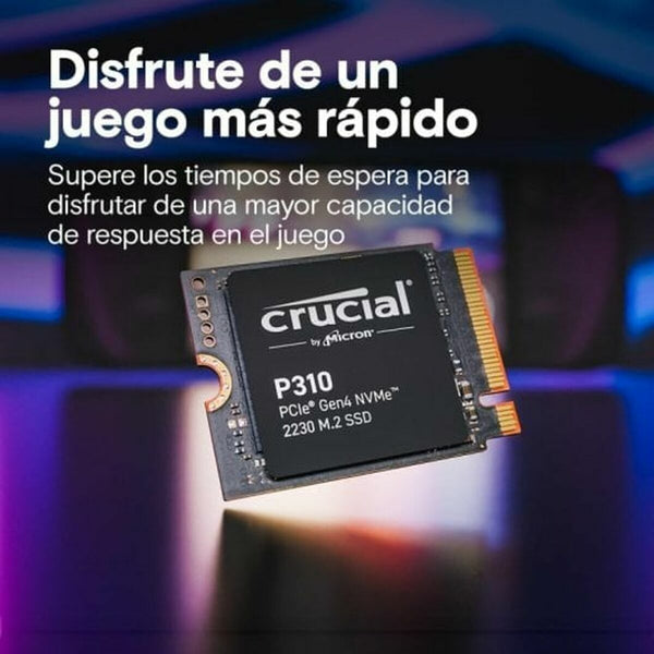 Festplatte Crucial CT2000P310SSD2 2 TB SSD