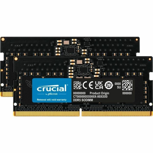 RAM Speicher Crucial 128 GB DDR5 5600 MHz