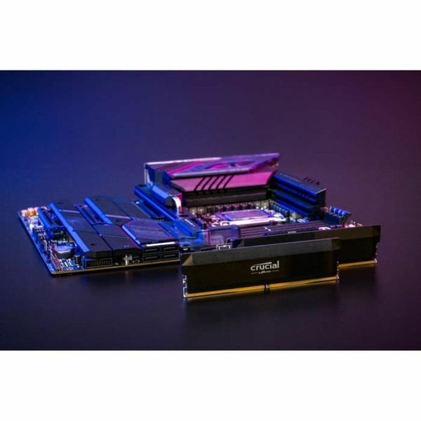RAM Speicher Crucial PC5-48000C40 64 GB DDR5 6400 MHz CL40