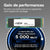 Festplatte Crucial 480 GB SSD