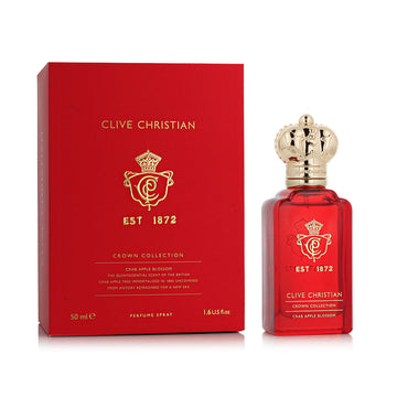 Unisex-Parfüm Clive Christian Crab Apple Blossom 50 ml