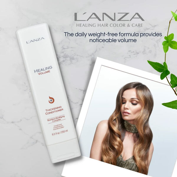Haarspülung L'ANZA Healing Volume