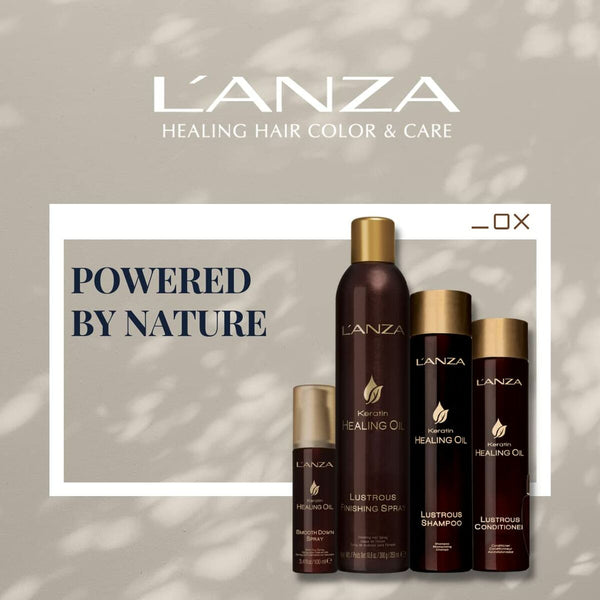 Haaröl L'ANZA Keratin Healing Oil