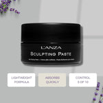 Paste zur Haarfixierung L'ANZA Healing Style 100 ml Mittlere Fixierung