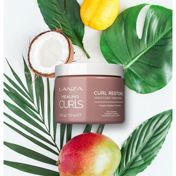 Fixiergel L'ANZA Healing Curls